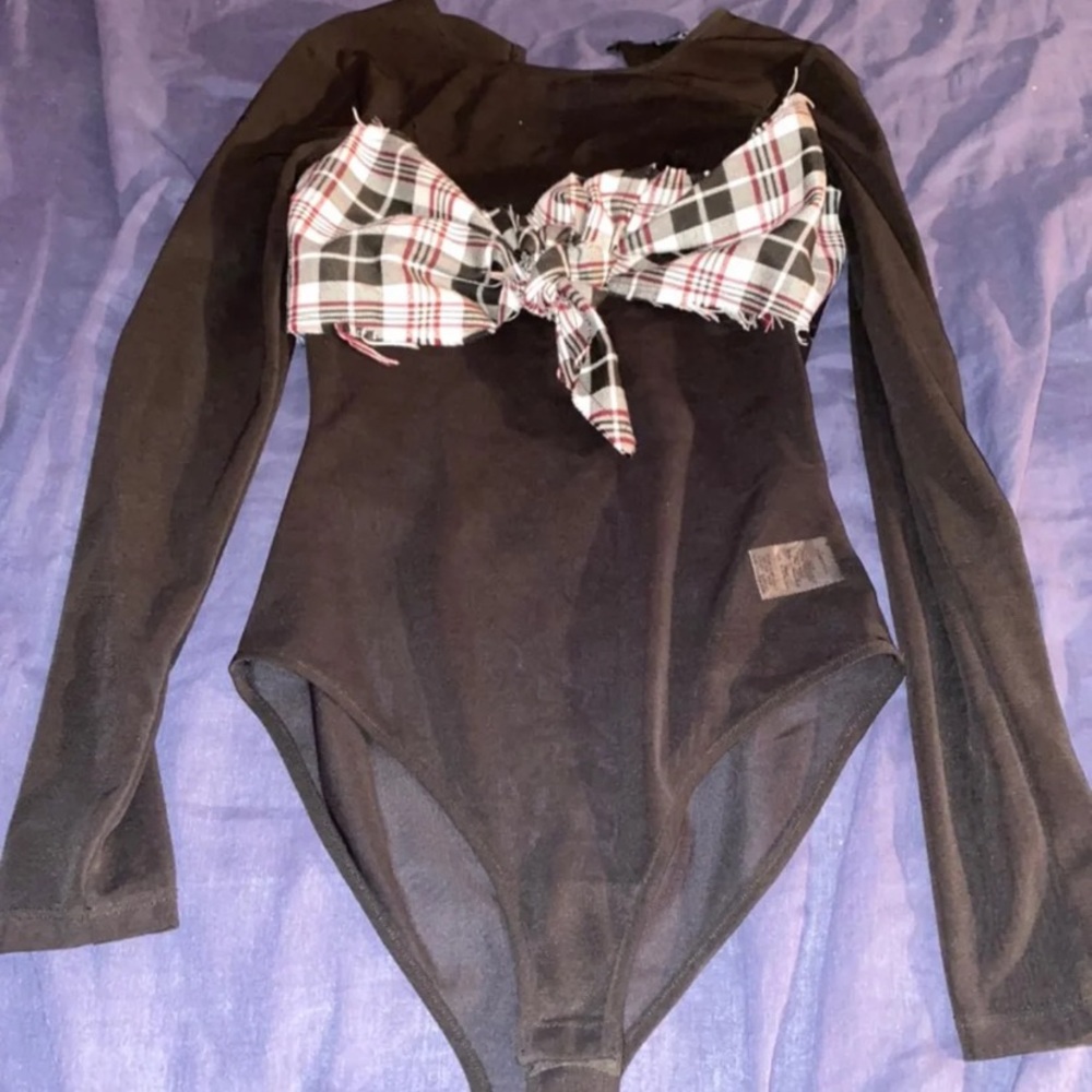 Fashion nova bodysuit